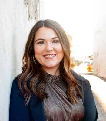 Portrait of Brooklyn Gregory, REALTOR®.